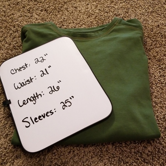 NWT! Thaddeus Crew Neck Kirster Long Sleeve Shirt - Picture 5 of 5